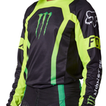 180 MONSTER JERSEY [BLK]