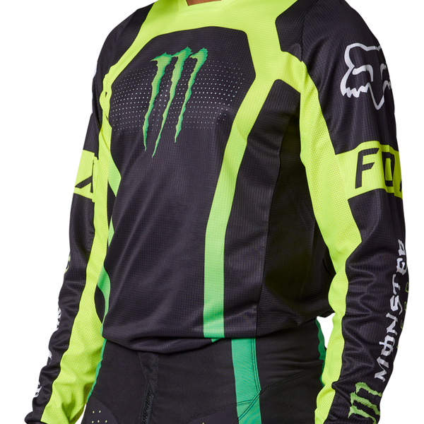 180 MONSTER JERSEY [BLK]
