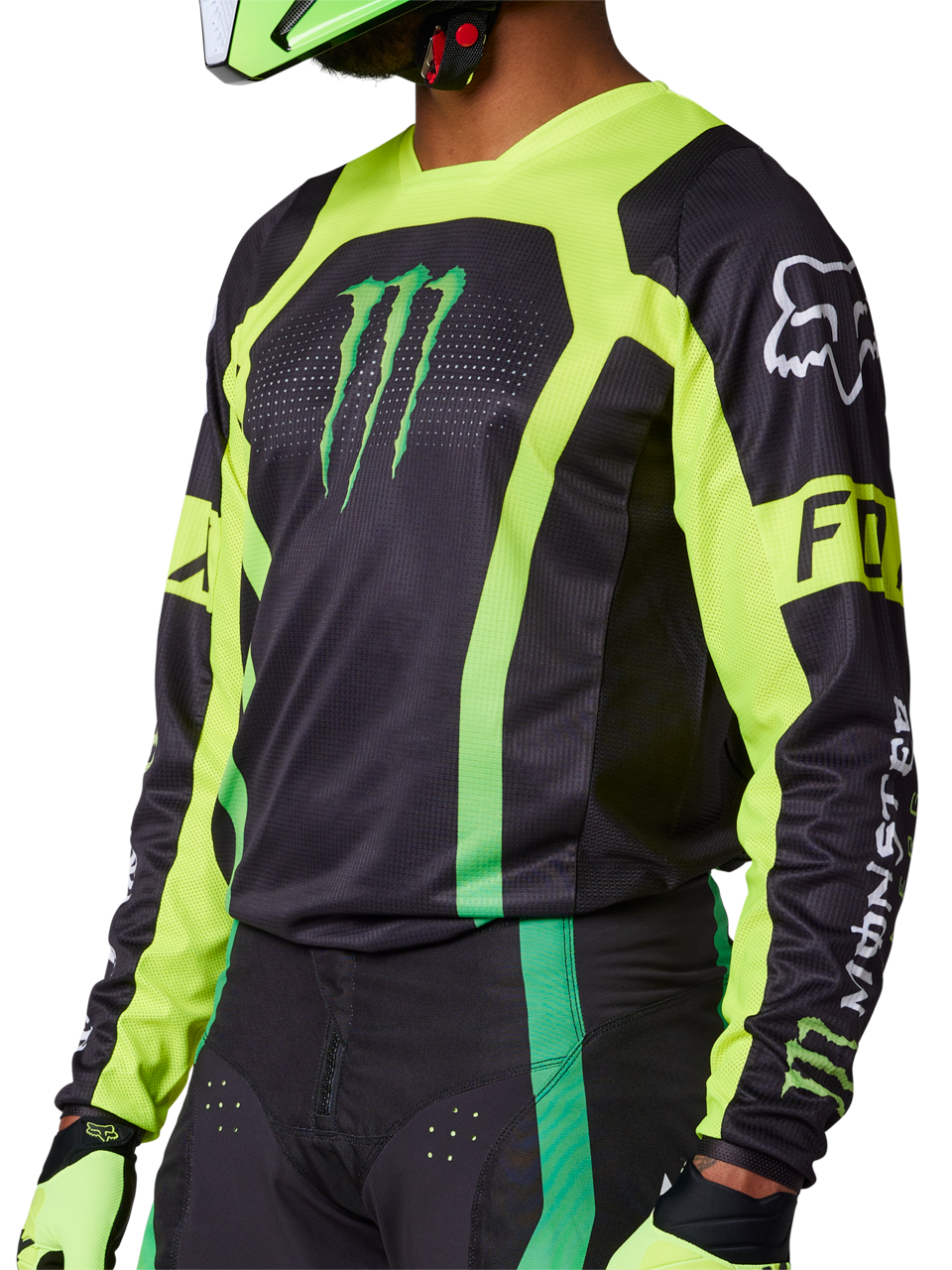 FOX RACING 180 MONSTER JERSEY – Broward Motorsports Racing