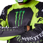180 MONSTER JERSEY [BLK]