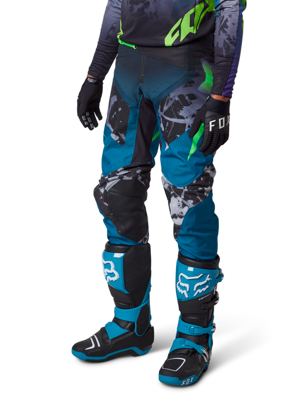 FOX RACING 360 DKAY PANT M BLU