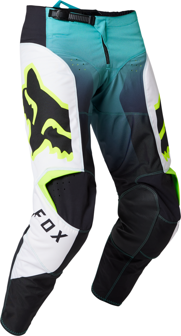 FOX RACING 180 LEED PANT TEAL