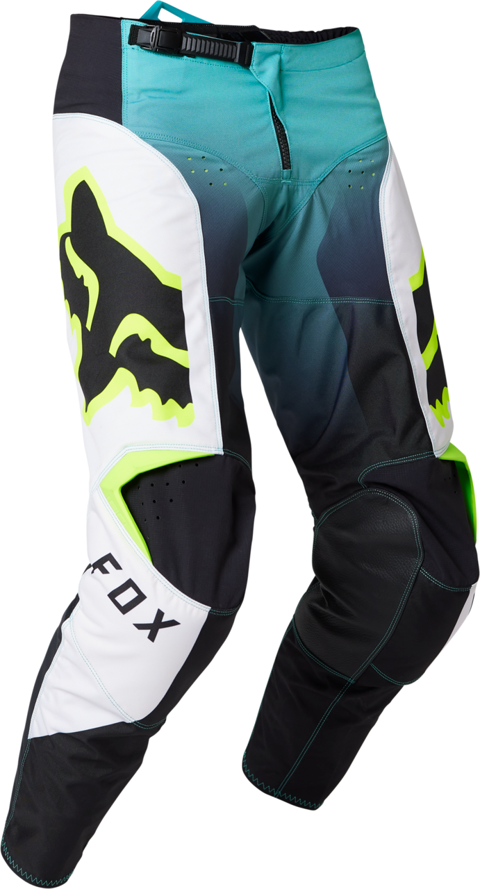 FOX RACING 180 LEED PANT TEAL