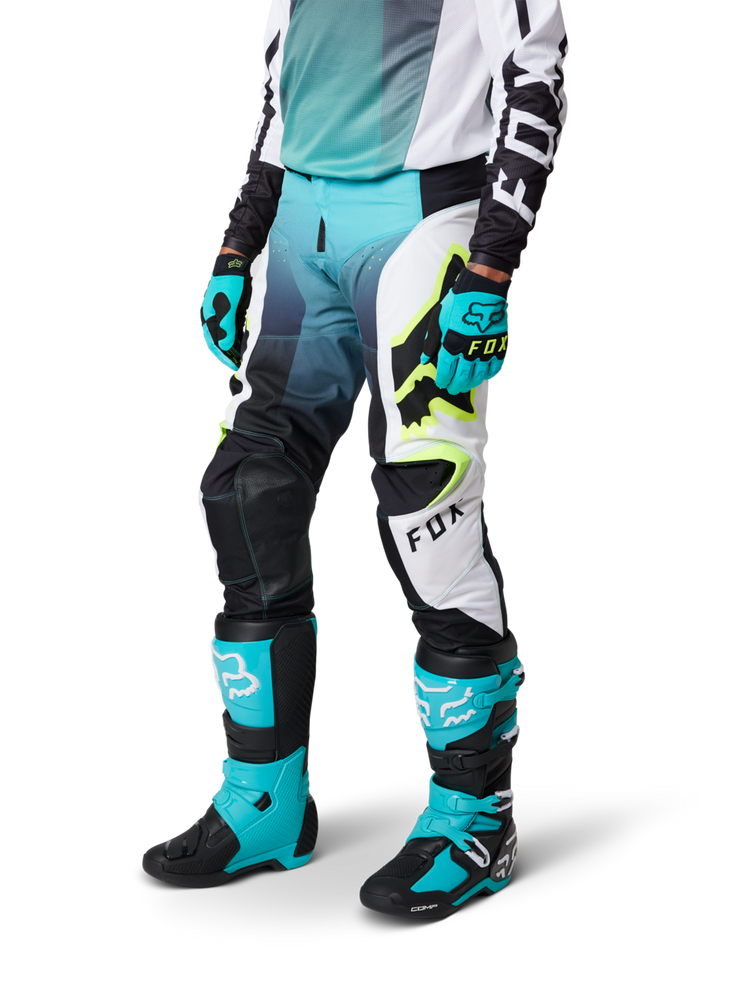 FOX RACING 180 LEED PANT TEAL