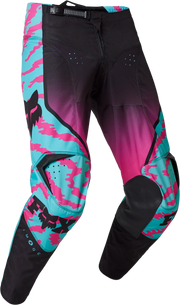 FOX RACING 180 NUKLR PANT TEAL