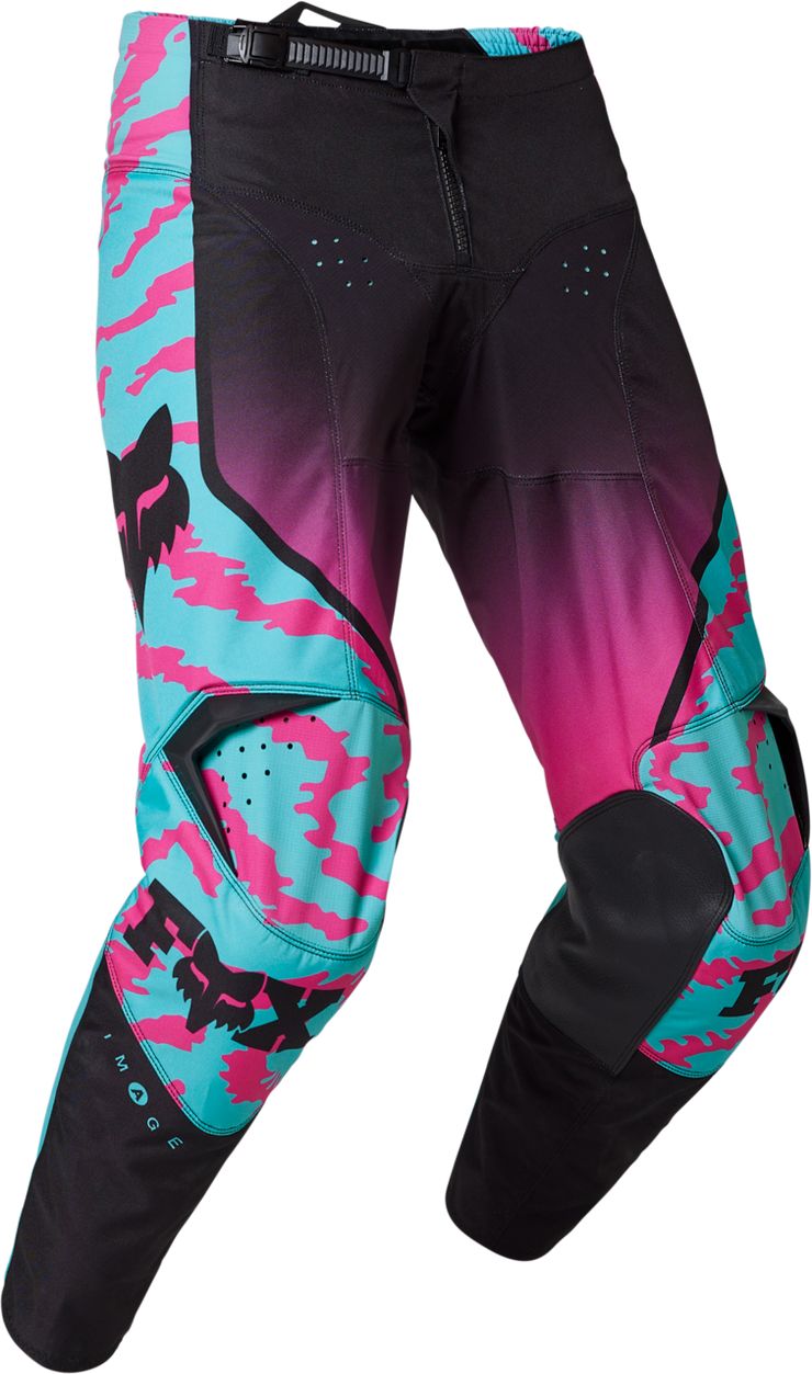 FOX RACING 180 NUKLR PANT TEAL