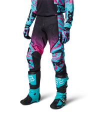 FOX RACING 180 NUKLR PANT TEAL