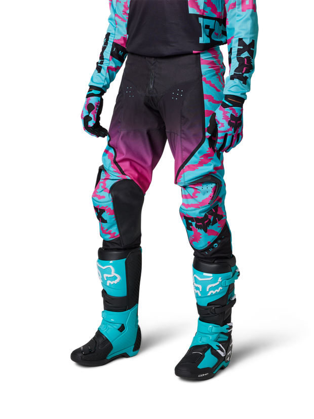FOX RACING 180 NUKLR PANT TEAL
