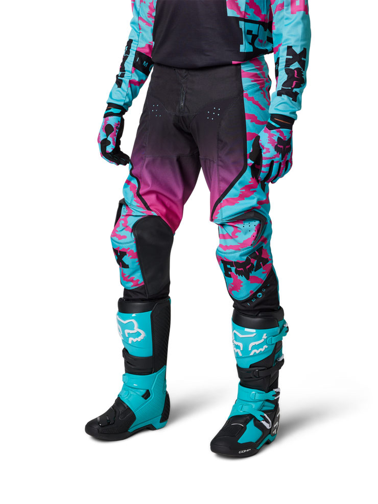 FOX RACING 180 NUKLR PANT TEAL