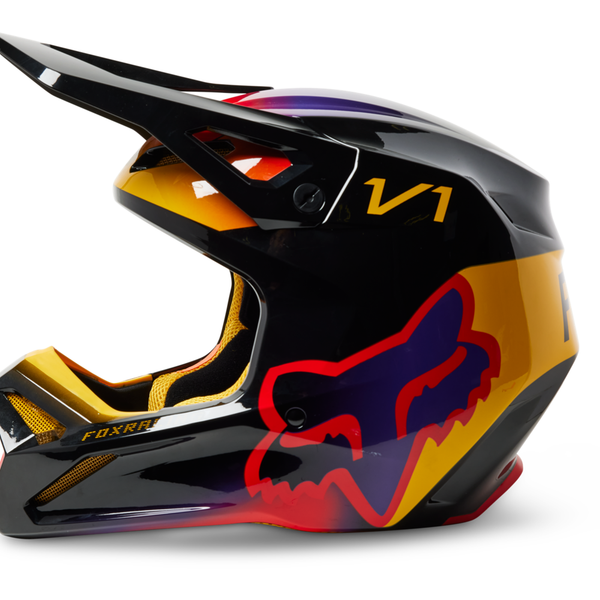V1 TOXSYK HELMET DOT/ECE