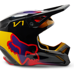 V1 TOXSYK HELMET DOT/ECE