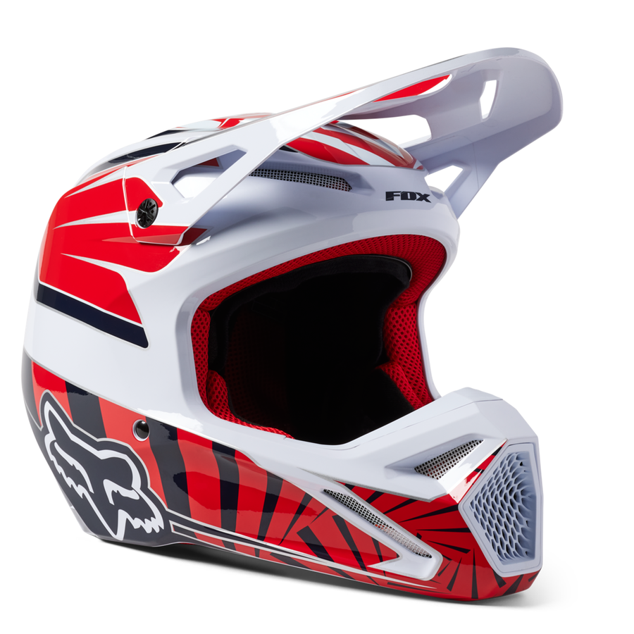 V1 GOAT HELMET DOT/ECE