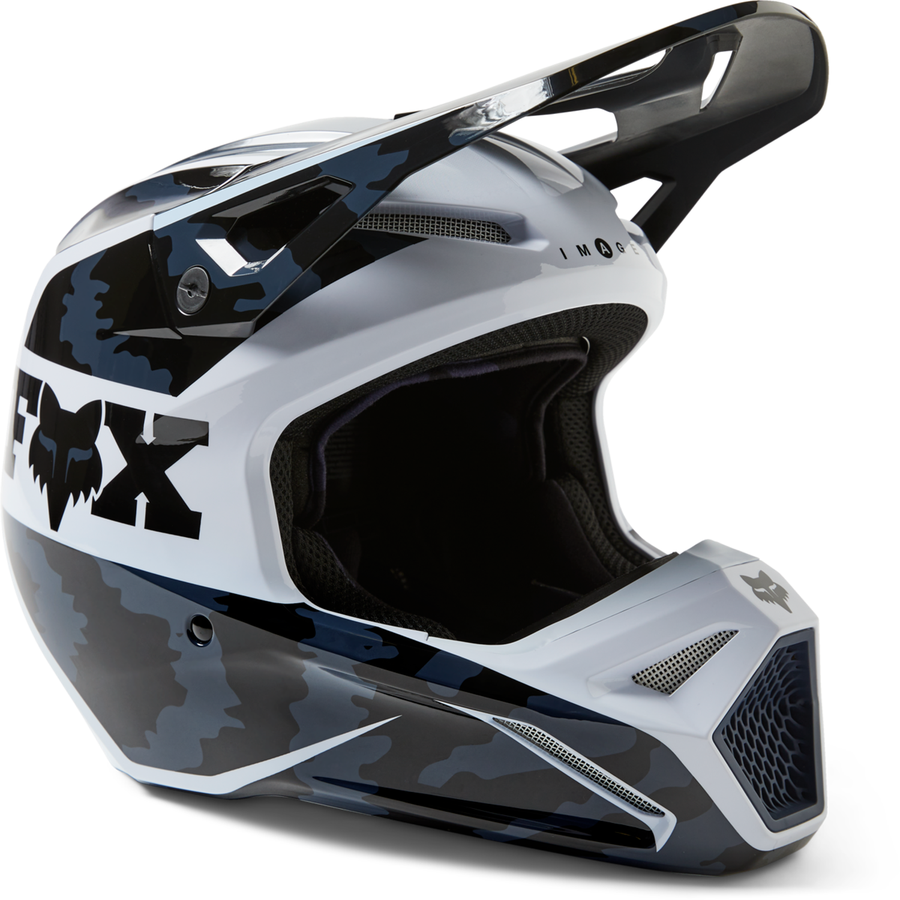 V1 NUKLR HELMET DOT/ECE
