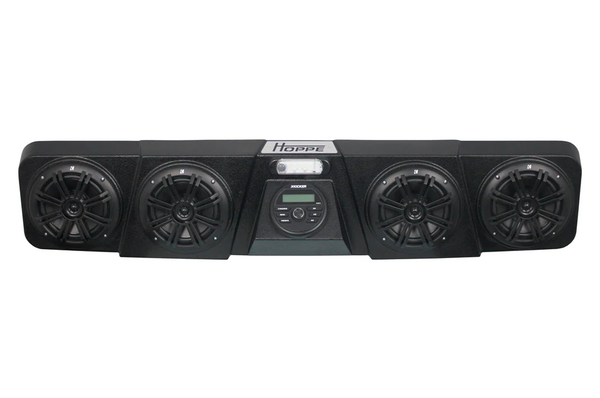 AUDIO MINI CF MOTO UFORCE | HPEL-0120