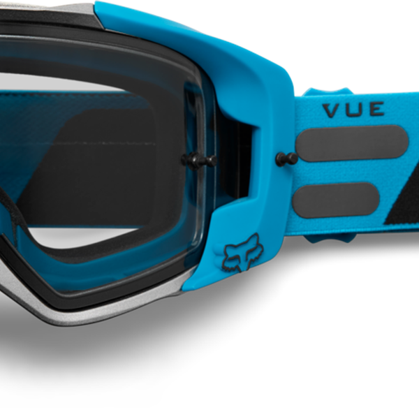VUE RYAKTR GOGGLE [STL GRY]