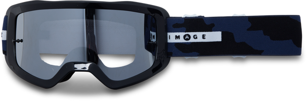 FOX RACING MAIN NUKLR GOGGLE -