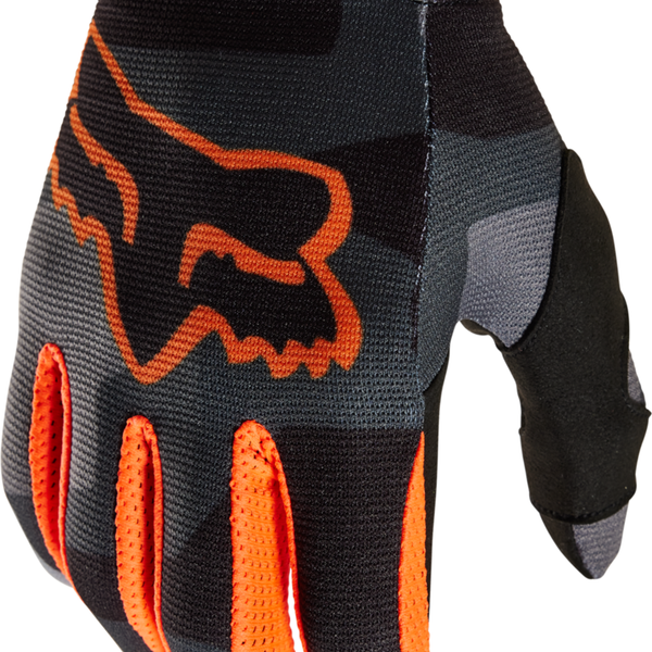 180 BNKR GLOVE [GRY CAM]
