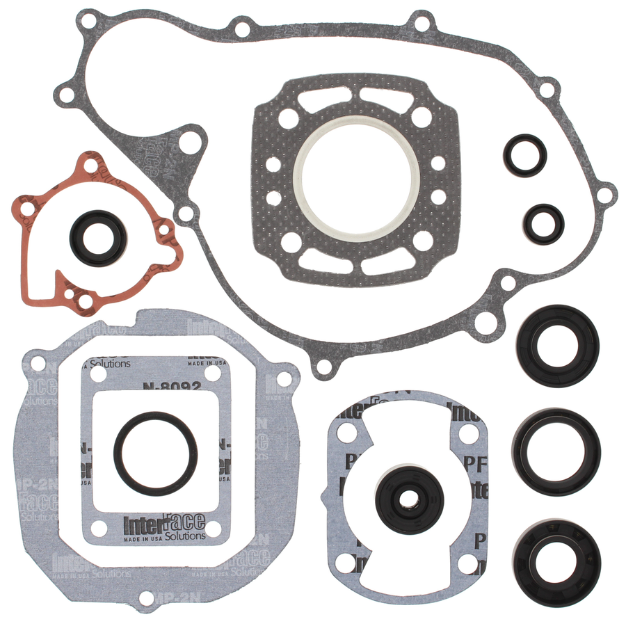 COMPLETE GASKET SET WITH OIL SEALS | 811610