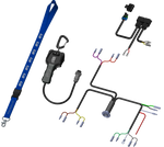 KFI Single Actuator Plow Control Hand Remote Kit