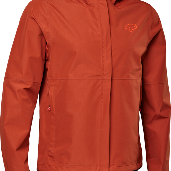 RANGER O.R. PACKABLE RAIN JACKET