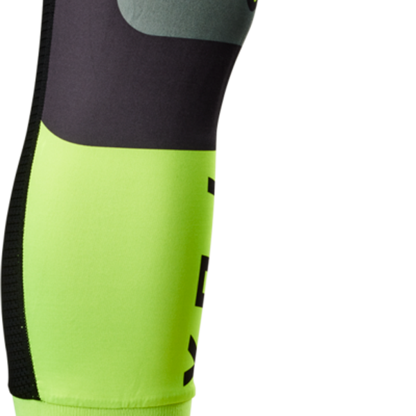 FLEXAIR KNEE BRACE SOCK [BLK]