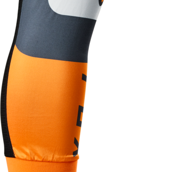 FLEXAIR KNEE BRACE SOCK [BLK]