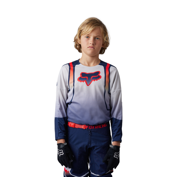 FOX RACING YTH 360 VIZEN JERSEY