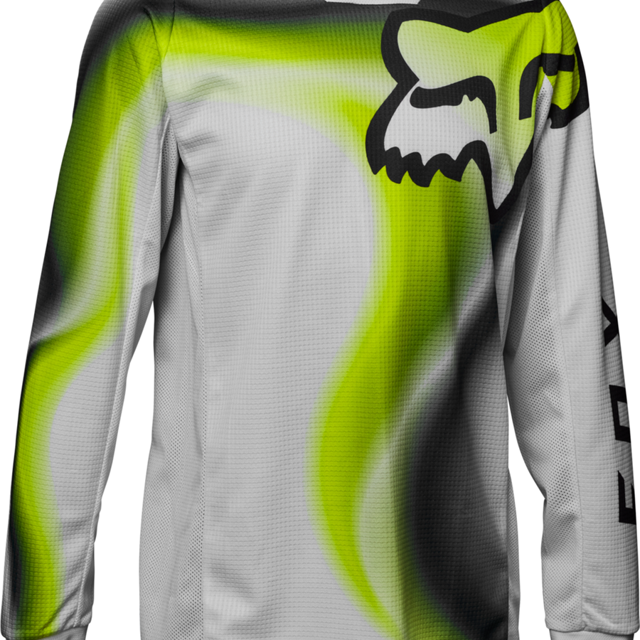 YTH 180 TOXSYK JERSEY [FLO RED]