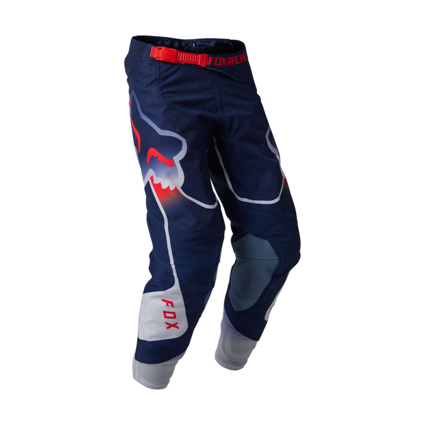 FOX RACING YTH 360 VIZEN PANT NVY