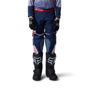 FOX RACING YTH 360 VIZEN PANT NVY