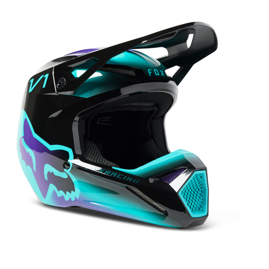 YTH V1 TOXSYK HELMET DOT/ECE