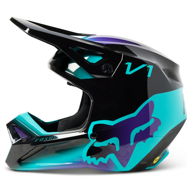 YTH V1 TOXSYK HELMET DOT/ECE