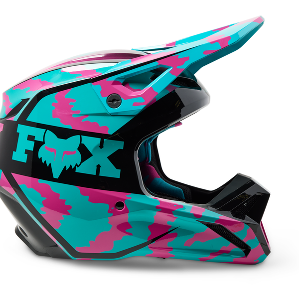 YTH V1 NUKLR HELMET DOT/ECE