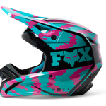 YTH V1 NUKLR HELMET DOT/ECE