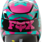 YTH V1 NUKLR HELMET DOT/ECE