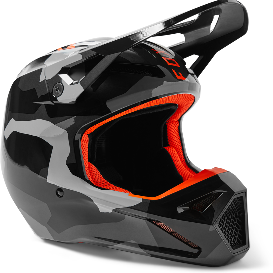 YTH V1 BNKR HELMET DOT/ECE