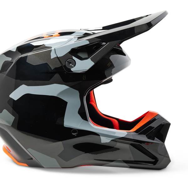 YTH V1 BNKR HELMET DOT/ECE