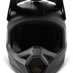 YTH V1 MATTE BLACK HLMT DOT/ECE