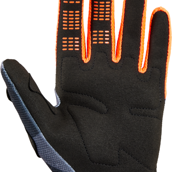 YTH 180 BNKR GLOVE [GRY CAM]