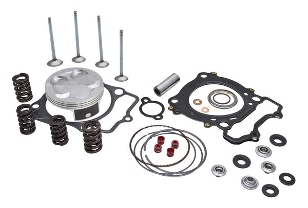 TOP END SERVICE KIT SS VALVE CONVERSION W/SPRINGS | 60-61850