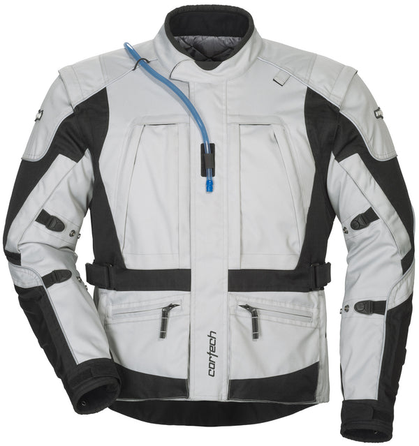 SEQUOIA JKT W/O BP GY/BK