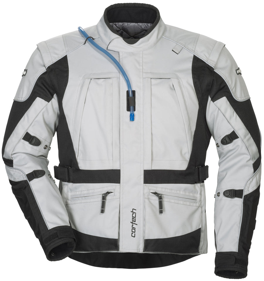 SEQUOIA JKT W/O BP GY/BK