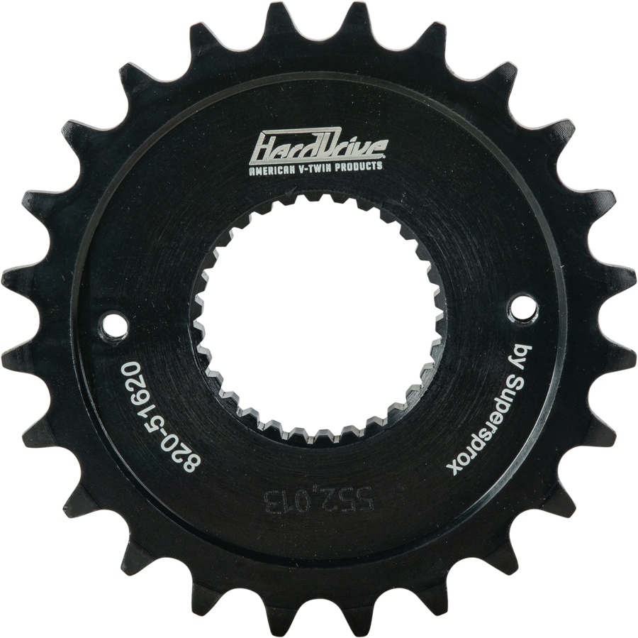 SS TRANSMISSION SPROCKET 24T STD 07-22 | CST-2066_WPS:24.2
