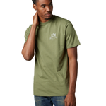 NO CONTEST SS PREM TEE [BLK]