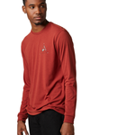 FINISHER LS TECH TEE [BLK]