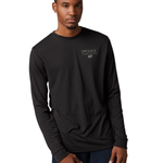 BIG INFLUENCE LS TECH TEE [BLK]