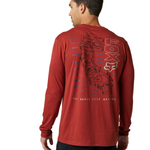 BIG INFLUENCE LS TECH TEE [BLK]