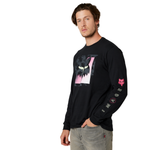 DETONATE LS PREM TEE [BLK]