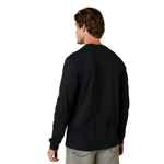DETONATE LS PREM TEE [BLK]