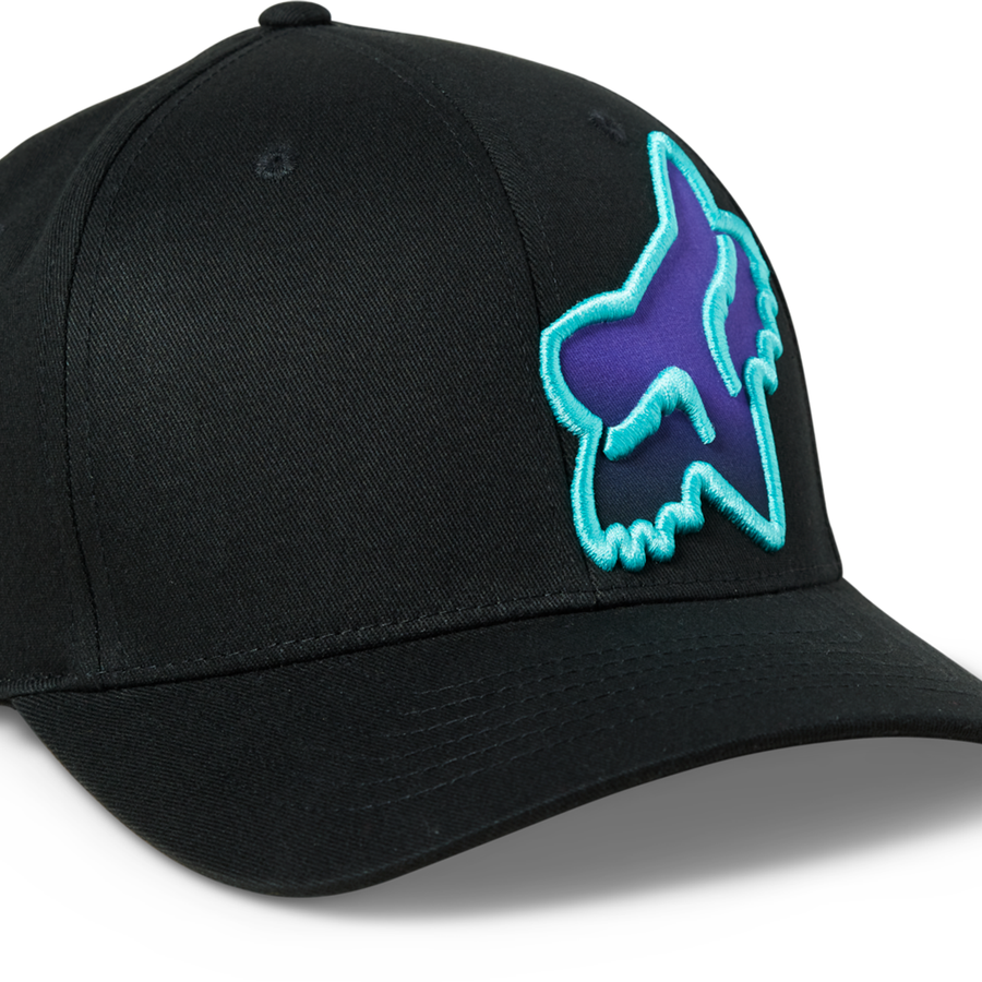 TOXSYK FLEXFIT HAT [BLK]